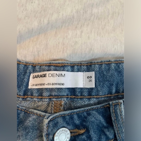 Garage Ex-Boyfriend Jeans - Picture 3 of 3